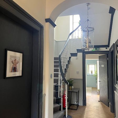 'Gordon' In Allandale Aparthotel Auchterarder Εξωτερικό φωτογραφία