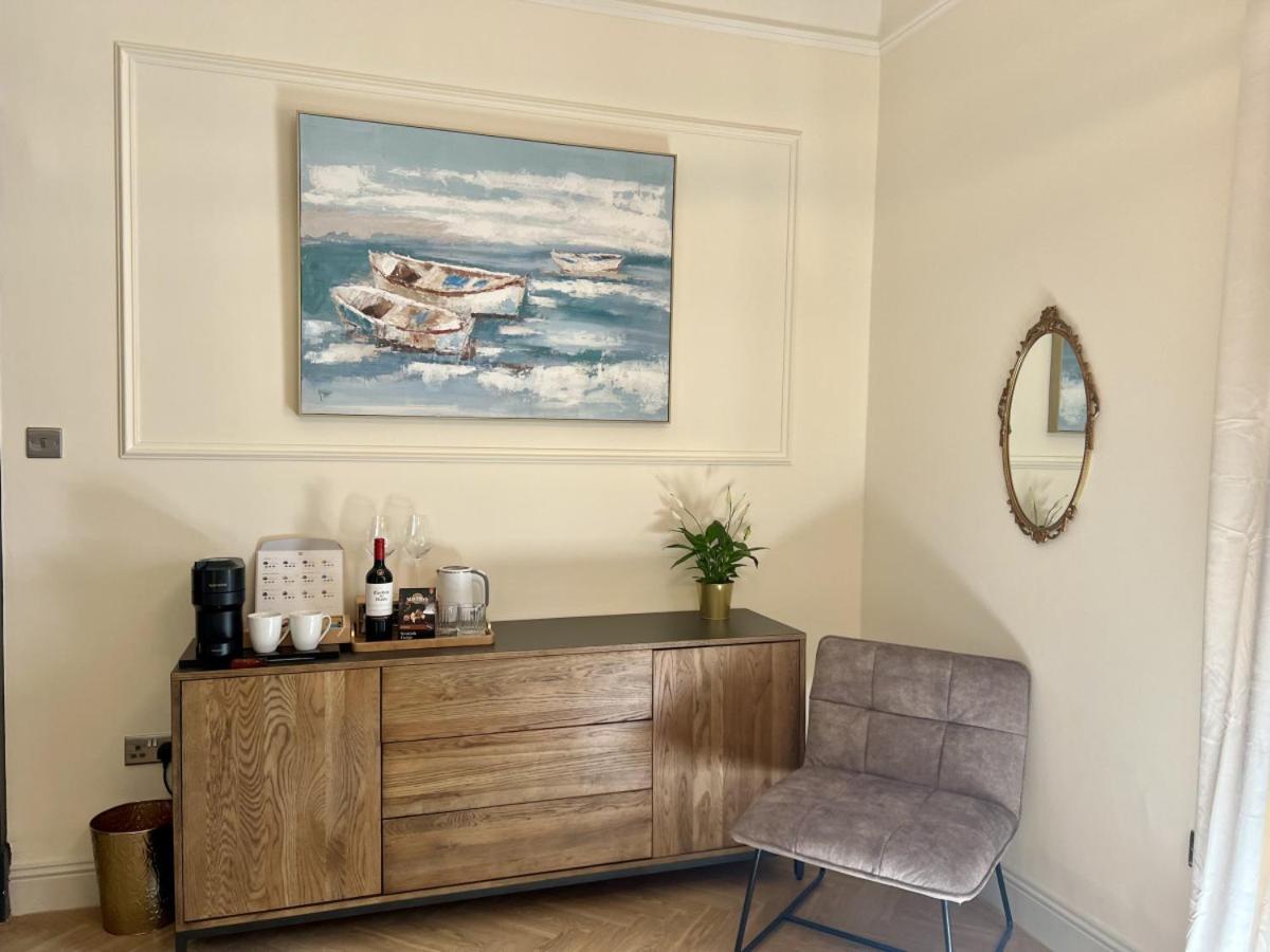 'Gordon' In Allandale Aparthotel Auchterarder Εξωτερικό φωτογραφία