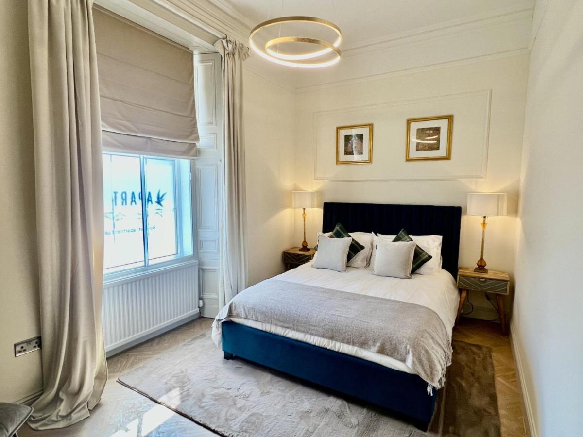 'Gordon' In Allandale Aparthotel Auchterarder Εξωτερικό φωτογραφία