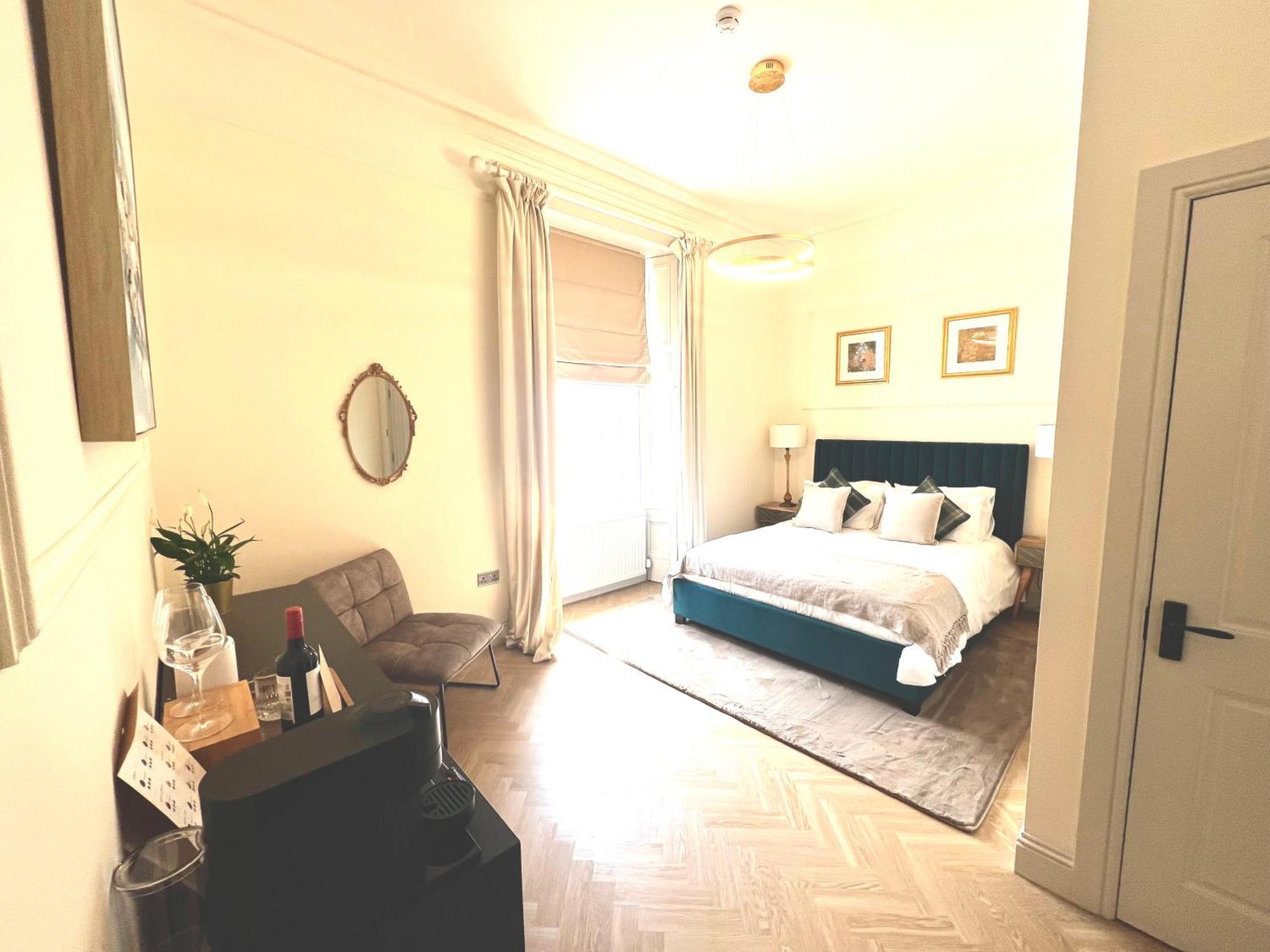 'Gordon' In Allandale Aparthotel Auchterarder Εξωτερικό φωτογραφία