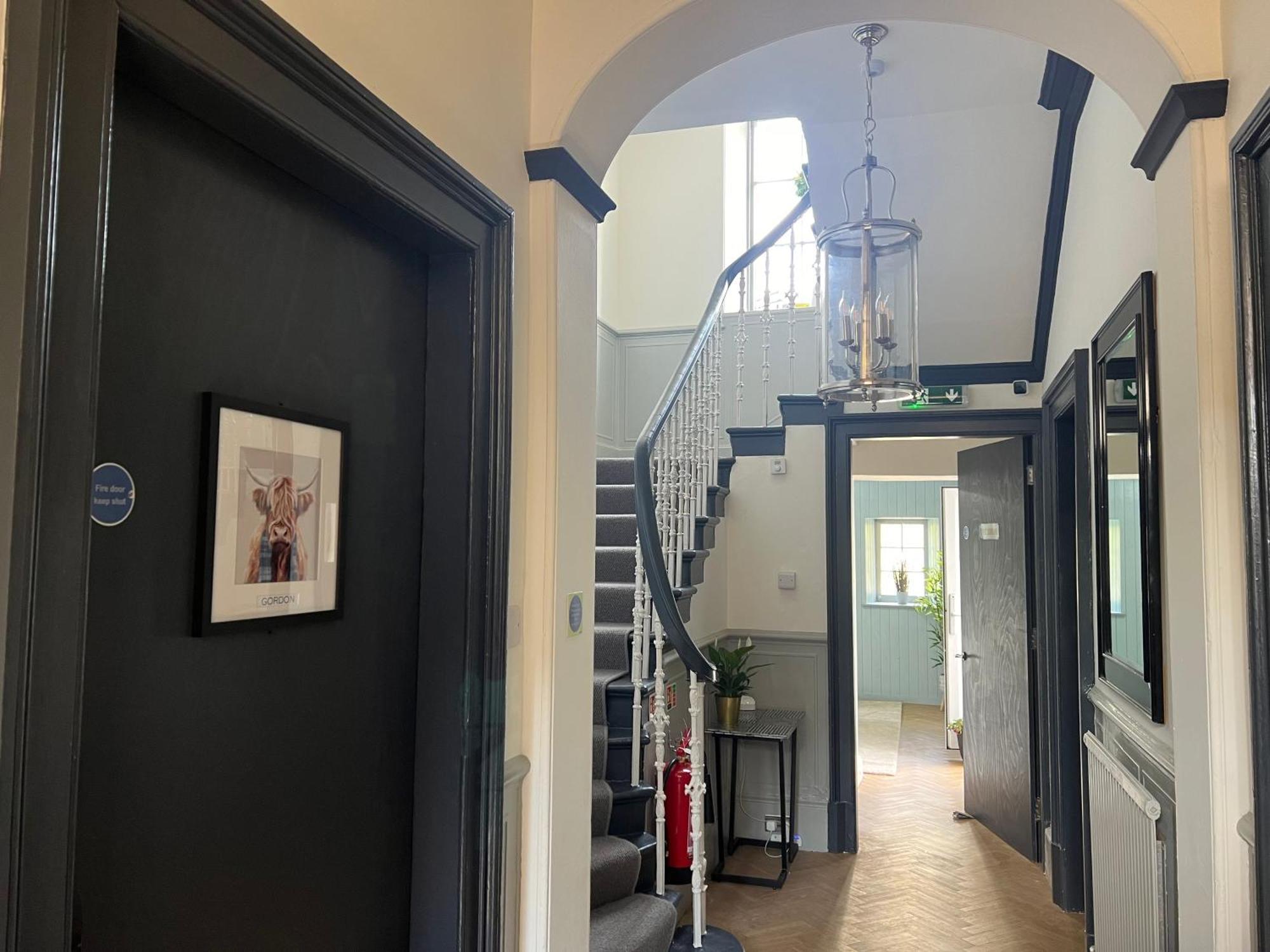 'Gordon' In Allandale Aparthotel Auchterarder Εξωτερικό φωτογραφία
