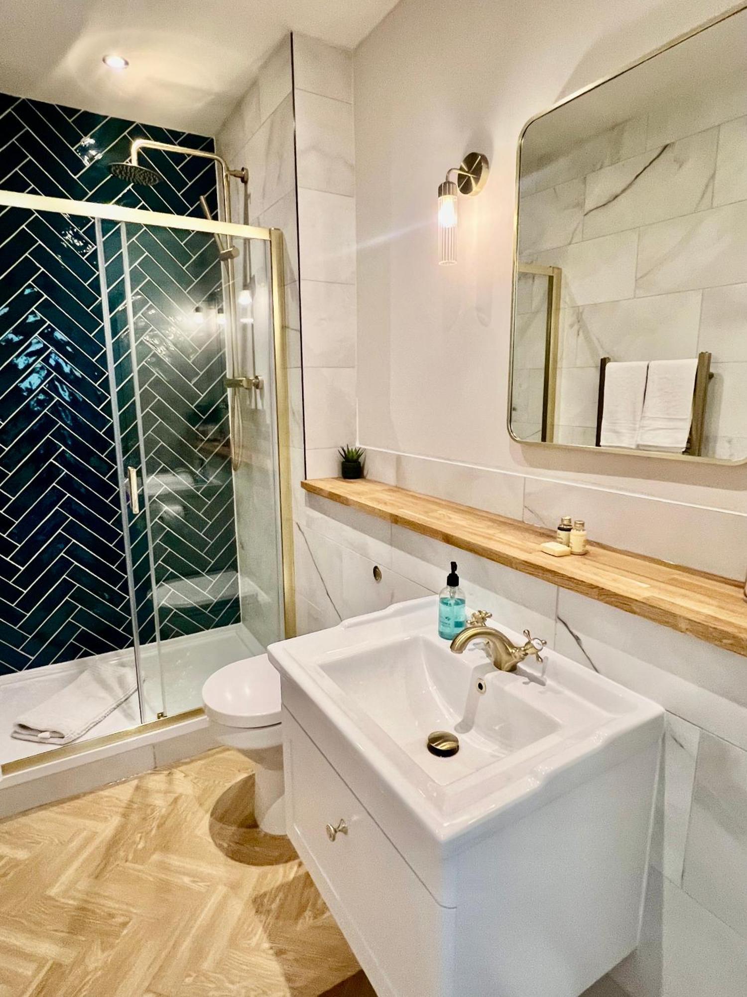 'Gordon' In Allandale Aparthotel Auchterarder Εξωτερικό φωτογραφία