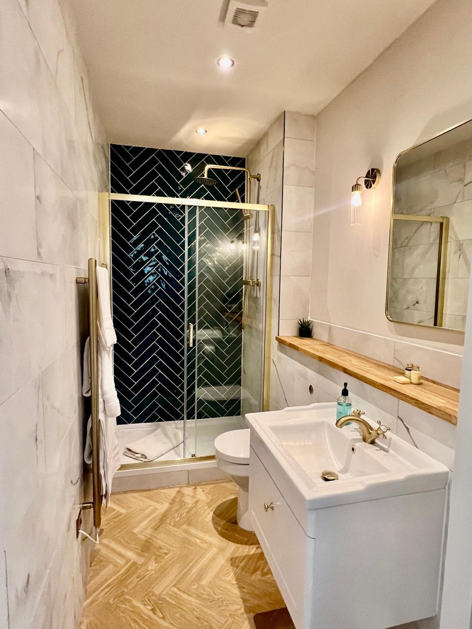 'Gordon' In Allandale Aparthotel Auchterarder Εξωτερικό φωτογραφία