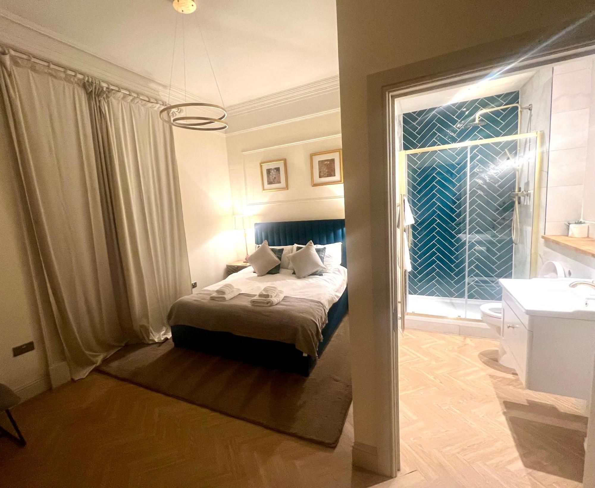 'Gordon' In Allandale Aparthotel Auchterarder Εξωτερικό φωτογραφία