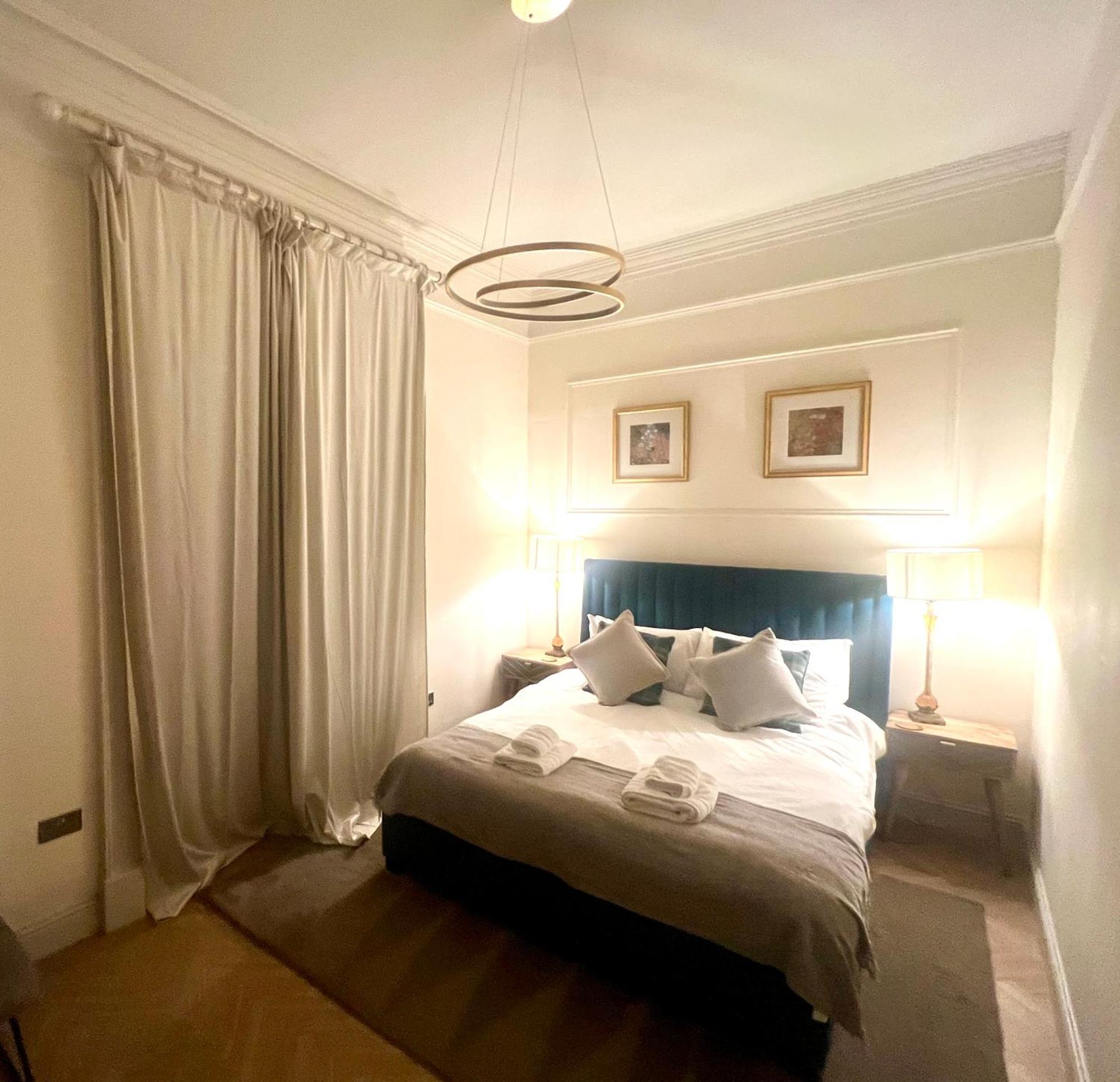 'Gordon' In Allandale Aparthotel Auchterarder Εξωτερικό φωτογραφία